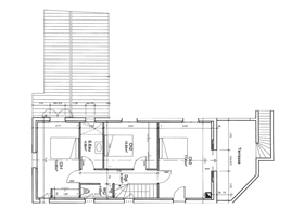 Floor plan - first floor