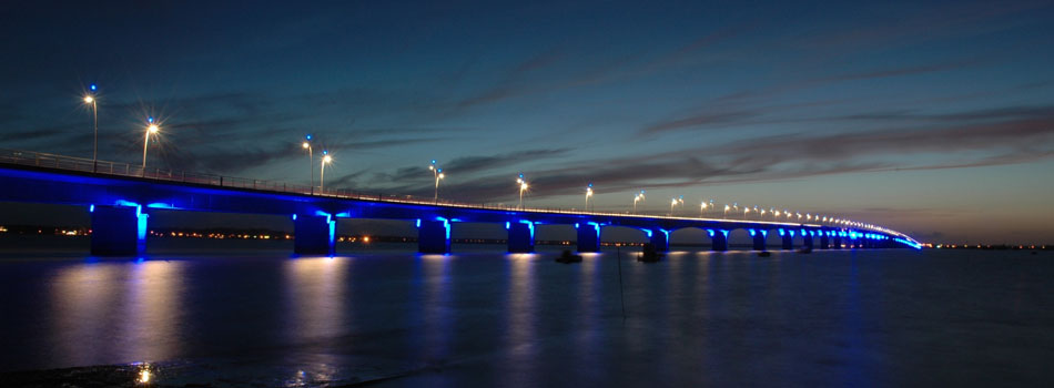 Bridge to Oleron