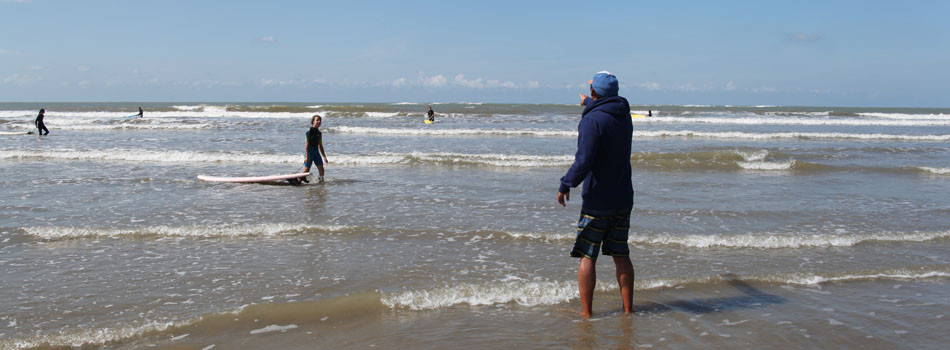 Oleron surf school